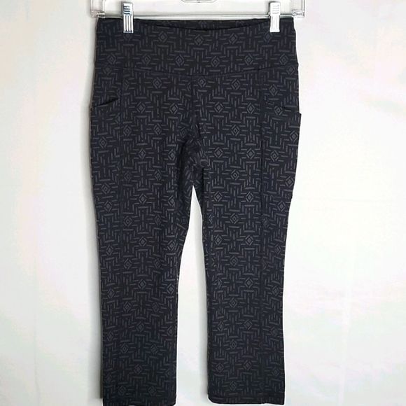 Lucy Pants - Lucy Powermax Capri leggings Small